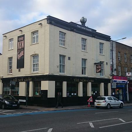 New Globe Hotel Лондон Екстериор снимка