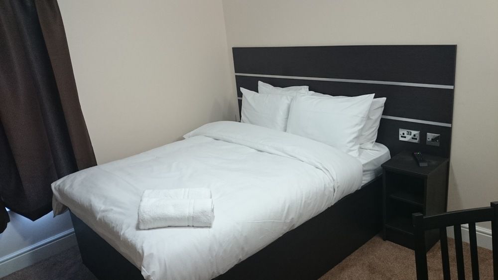 New Globe Hotel Лондон Екстериор снимка