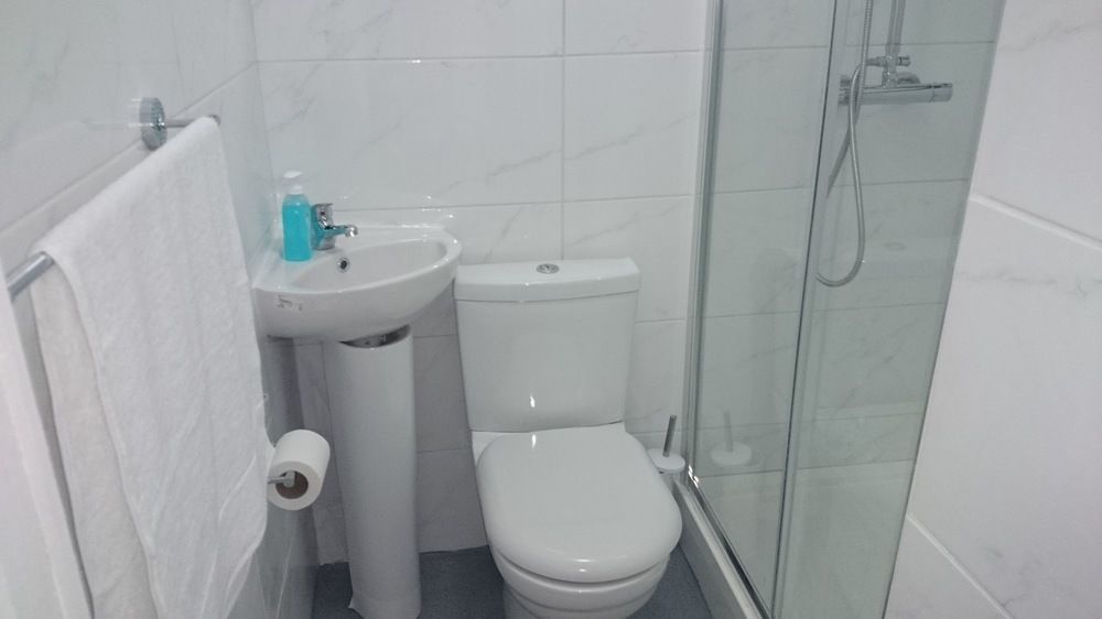 New Globe Hotel Лондон Екстериор снимка