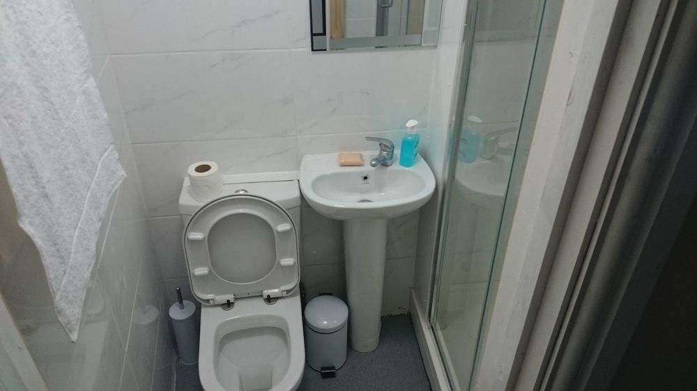 New Globe Hotel Лондон Екстериор снимка