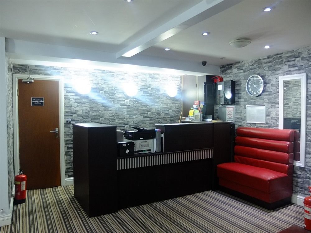 New Globe Hotel Лондон Екстериор снимка