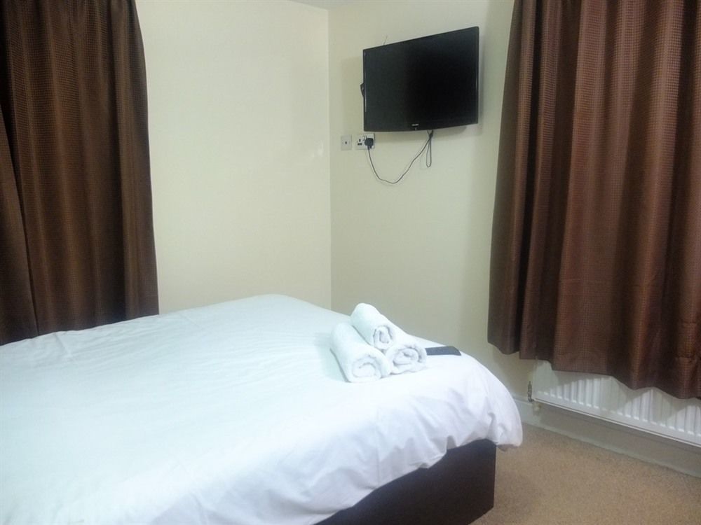 New Globe Hotel Лондон Екстериор снимка