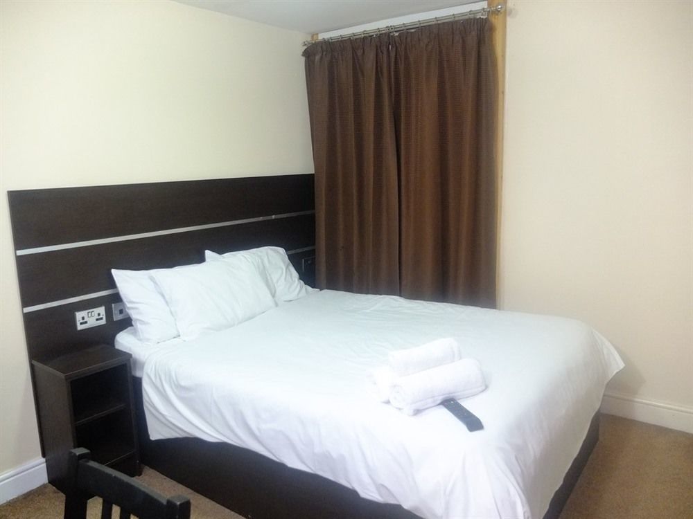 New Globe Hotel Лондон Екстериор снимка