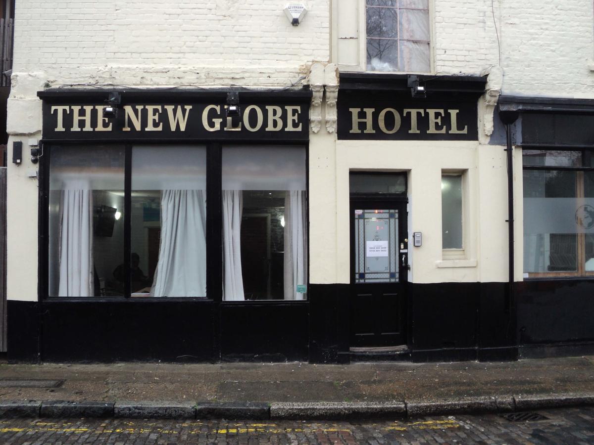 New Globe Hotel Лондон Екстериор снимка